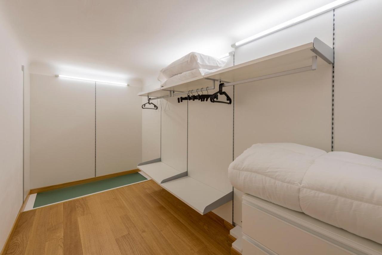 Be-C0 Moscova Luxury Loft Lägenhet Milano Exteriör bild