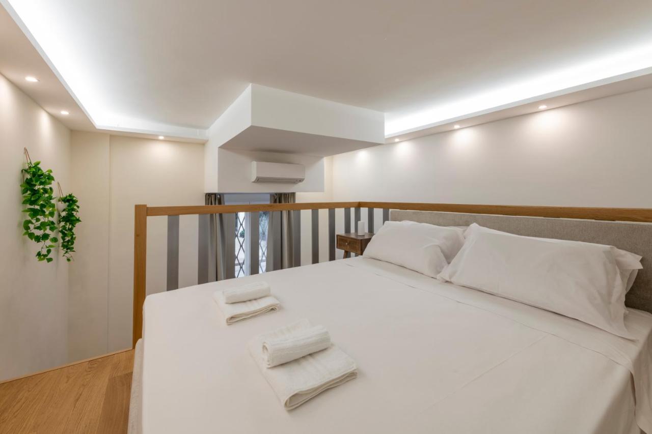 Be-C0 Moscova Luxury Loft Lägenhet Milano Exteriör bild
